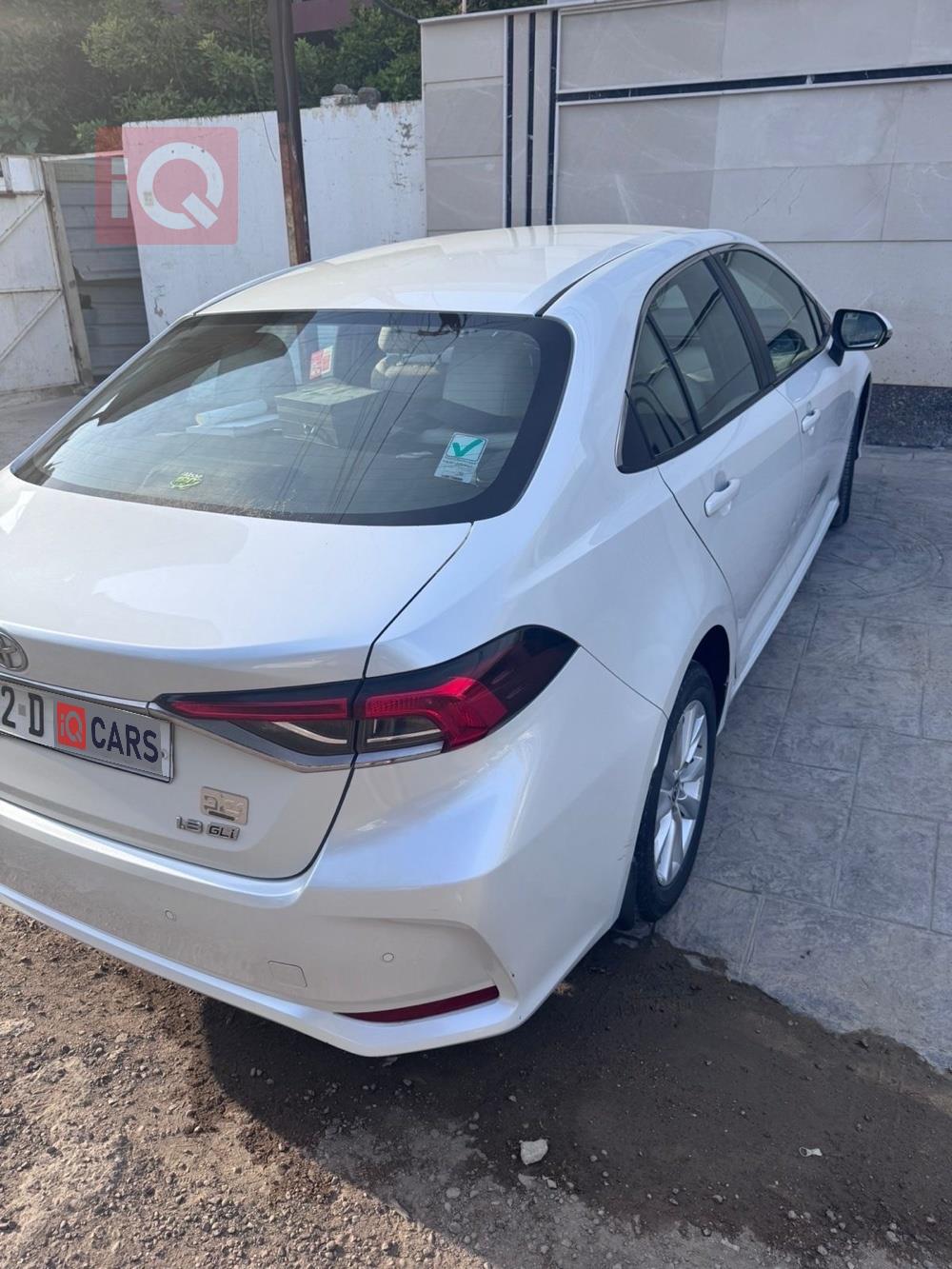 تويوتا كورولا